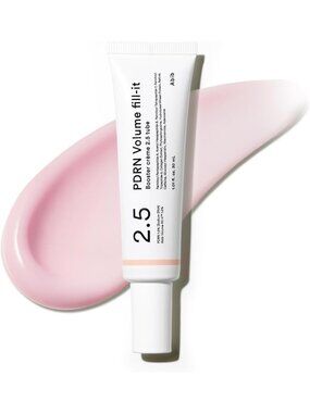 Volume Plumping Booster Cream with Peptides & Retinal | Anti-Aging for Forehead